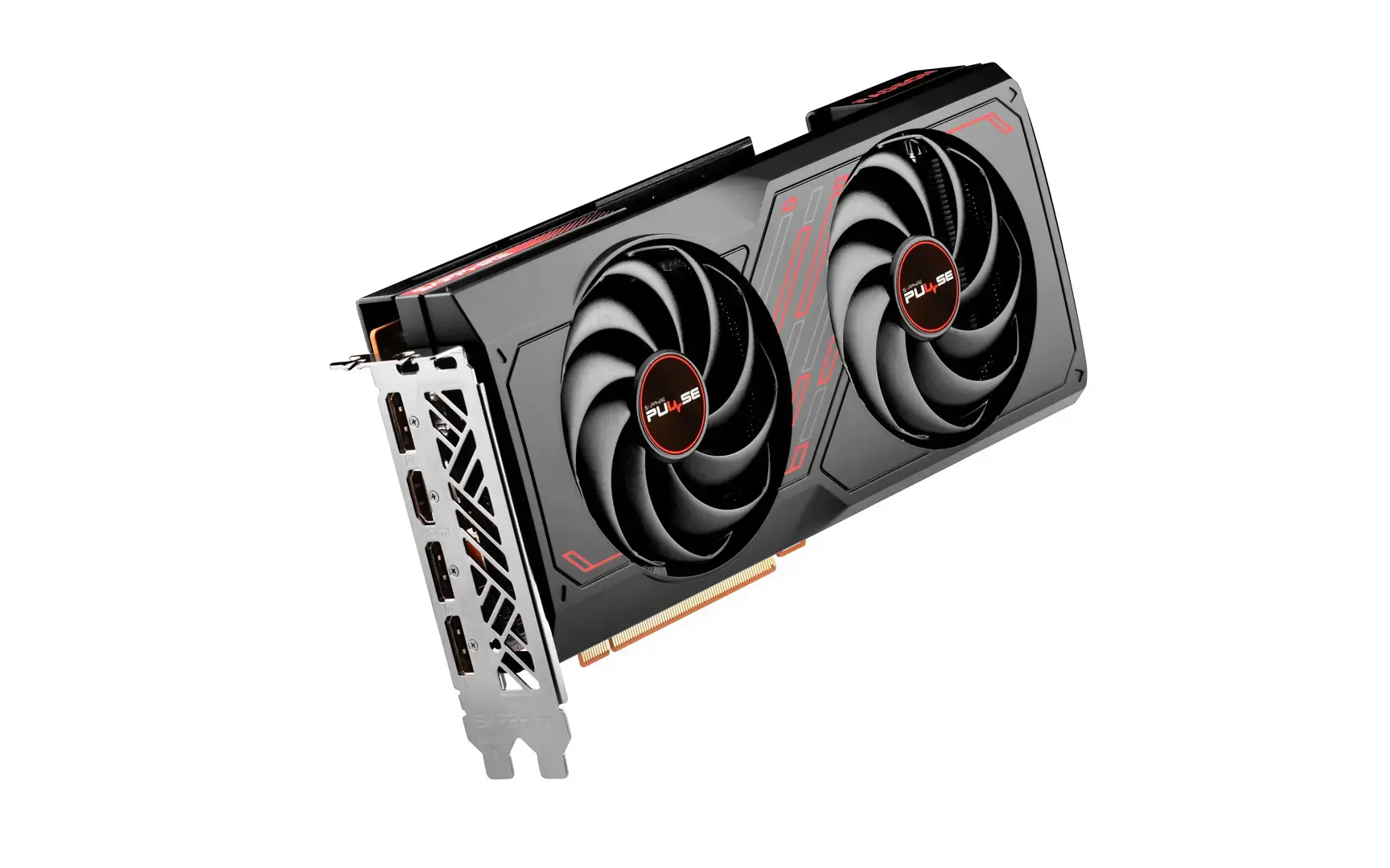 Vaizdo plokštė SAPPHIRE Radeon RX 7600 Gaming 8 GB, GDDR6, 11324-01-20G