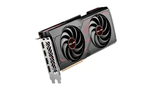Vaizdo plokštė SAPPHIRE Radeon RX 7600 Gaming 8 GB, GDDR6, 11324-01-20G