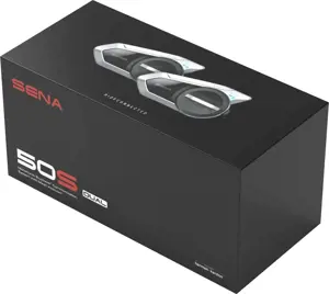 Motociklo domofonas "Sena 50S-10D