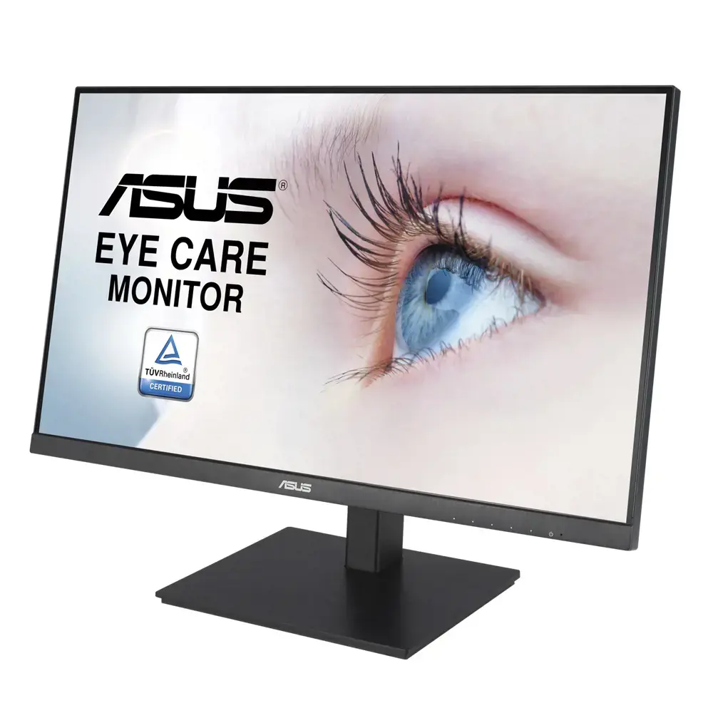 Monitorius ASUS VA27DQSB, 68.6 cm (27"), 1920 x 1080 pixels, Full HD, LED, 5 ms, Black