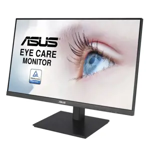 Monitorius ASUS VA27DQSB, 68.6 cm (27"), 1920 x 1080 pixels, Full HD, LED, 5 ms, Black