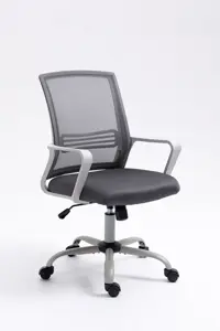 Activejet Office armchair YK01 grey
