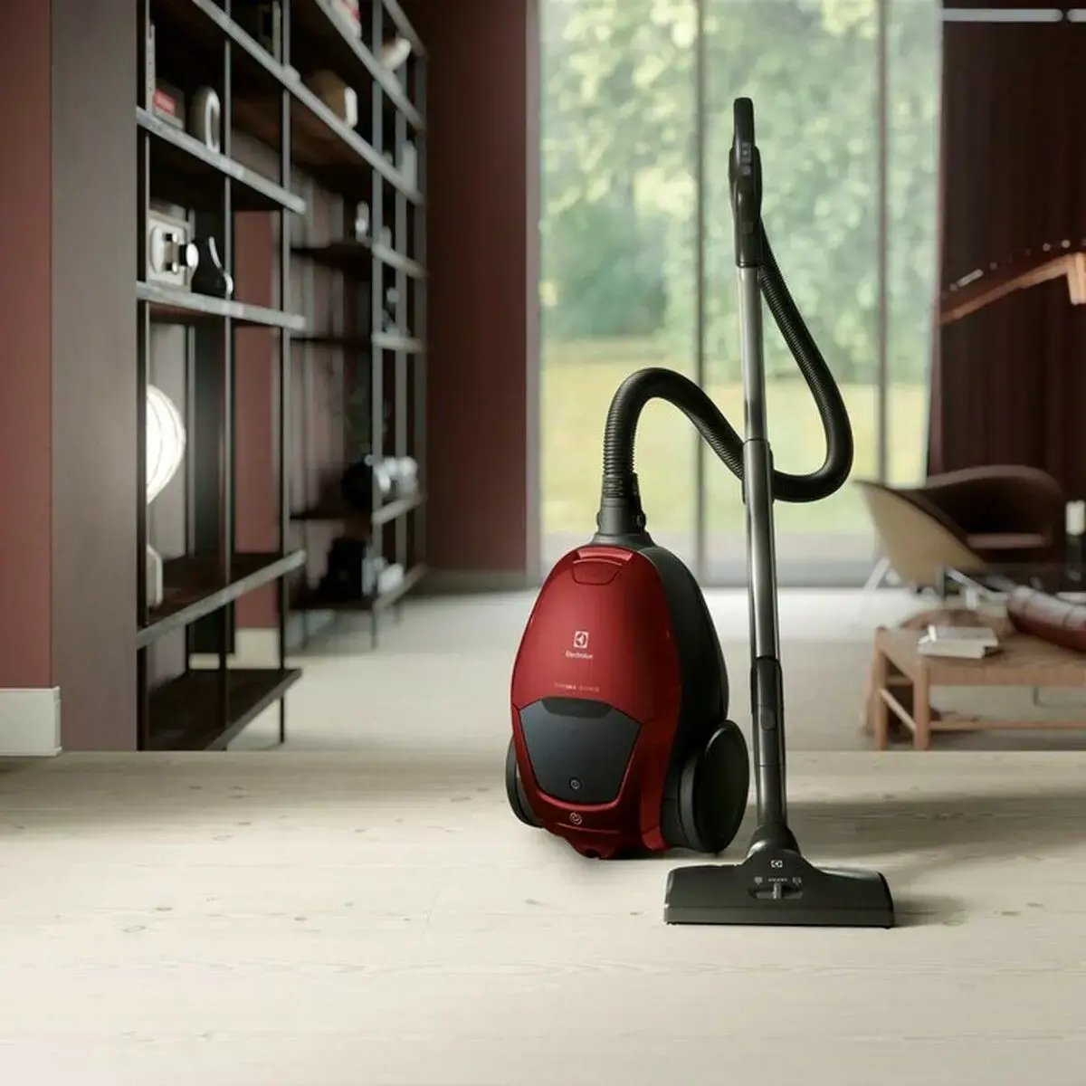 "Electrolux" PD82-ANIMA 3,5 l cilindrinis dulkių siurblys Sausas 600 W Dulkių maišelis