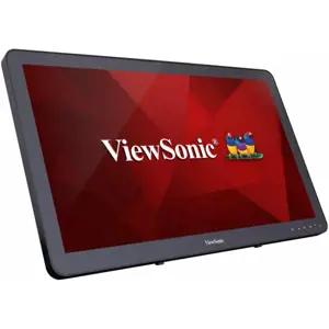 Monitorius Viewsonic TD2430, 59.9 cm (23.6"), 1920 x 1080 pixels, Full HD, LCD, Black