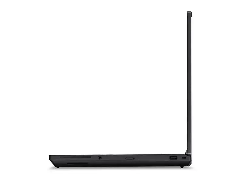 Nešiojamas kompiuteris Lenovo ThinkPad P16 G3 Intel, 265HX, 1000 GB, 16 Coliai, Windows 11 Pro