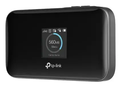 TP-Link M7750 600 Mbps LTE-Advanced Mobile Wi-Fi | TP-LINK