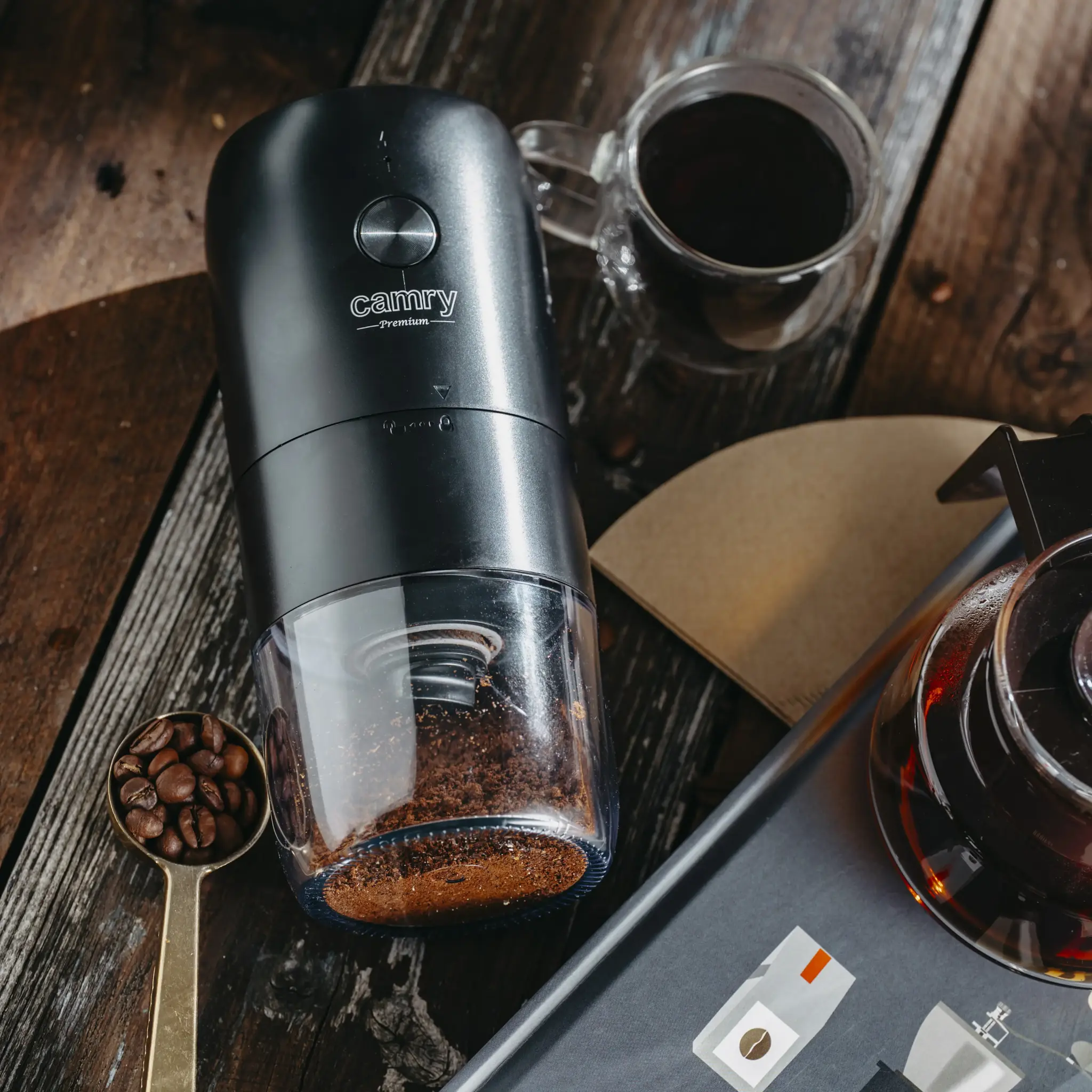 Kavamalė Camry CR 4302, 25 W