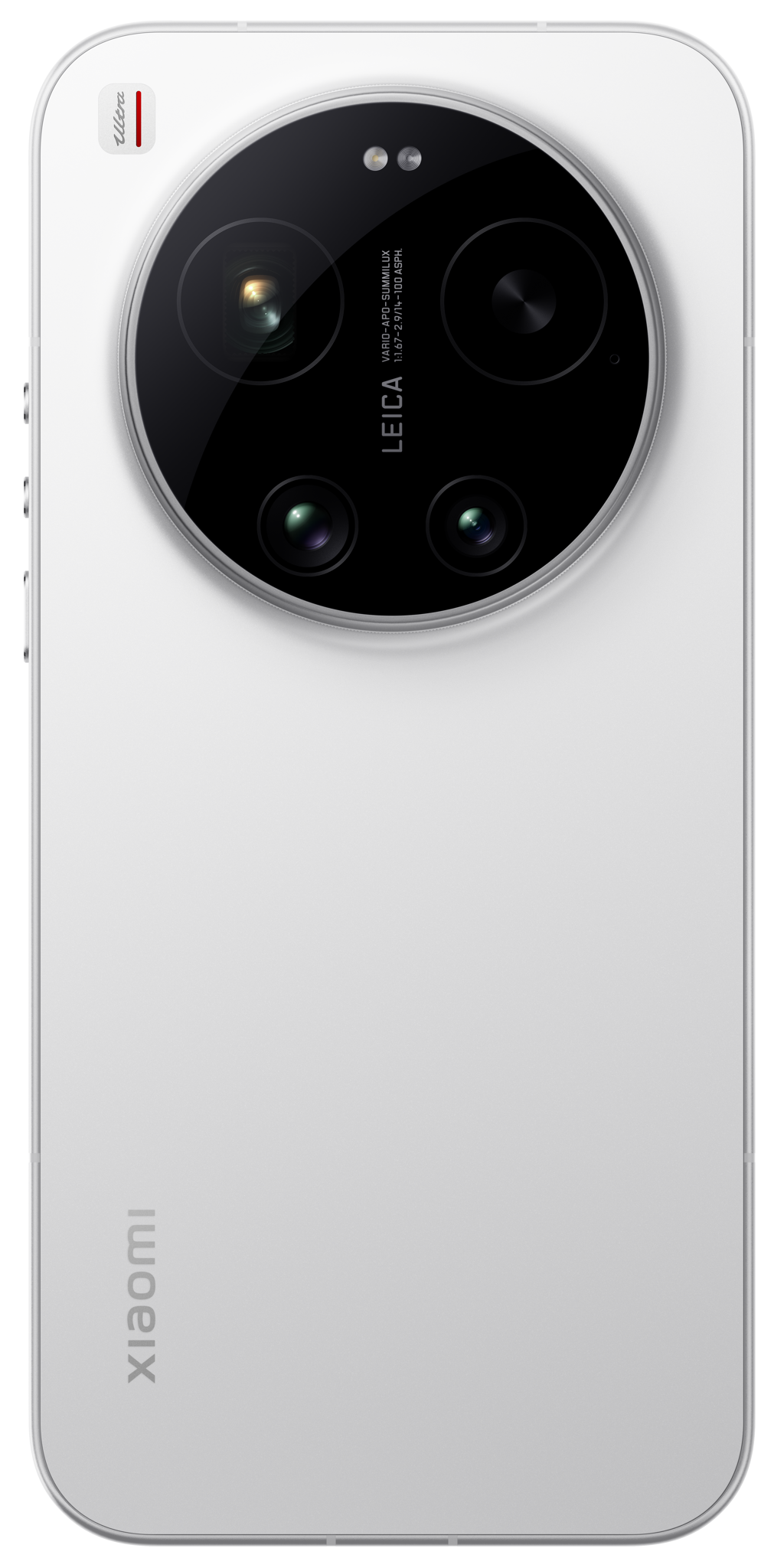 Xiaomi | 17 Ultra | White | 6.9 " | LTPO AMOLED | 1200 x 2608 pixels | Qualcomm | Snapdragon 8 Elite Gen 5 (3 nm) | Internal RAM 16 GB | 512 GB | Dual SIM | 3G | 4G | 5G | Main camera resolution 50 MP | Secondary camera resolution 50 MP | Android 16, HyperOS 3 | 6800 mAh
