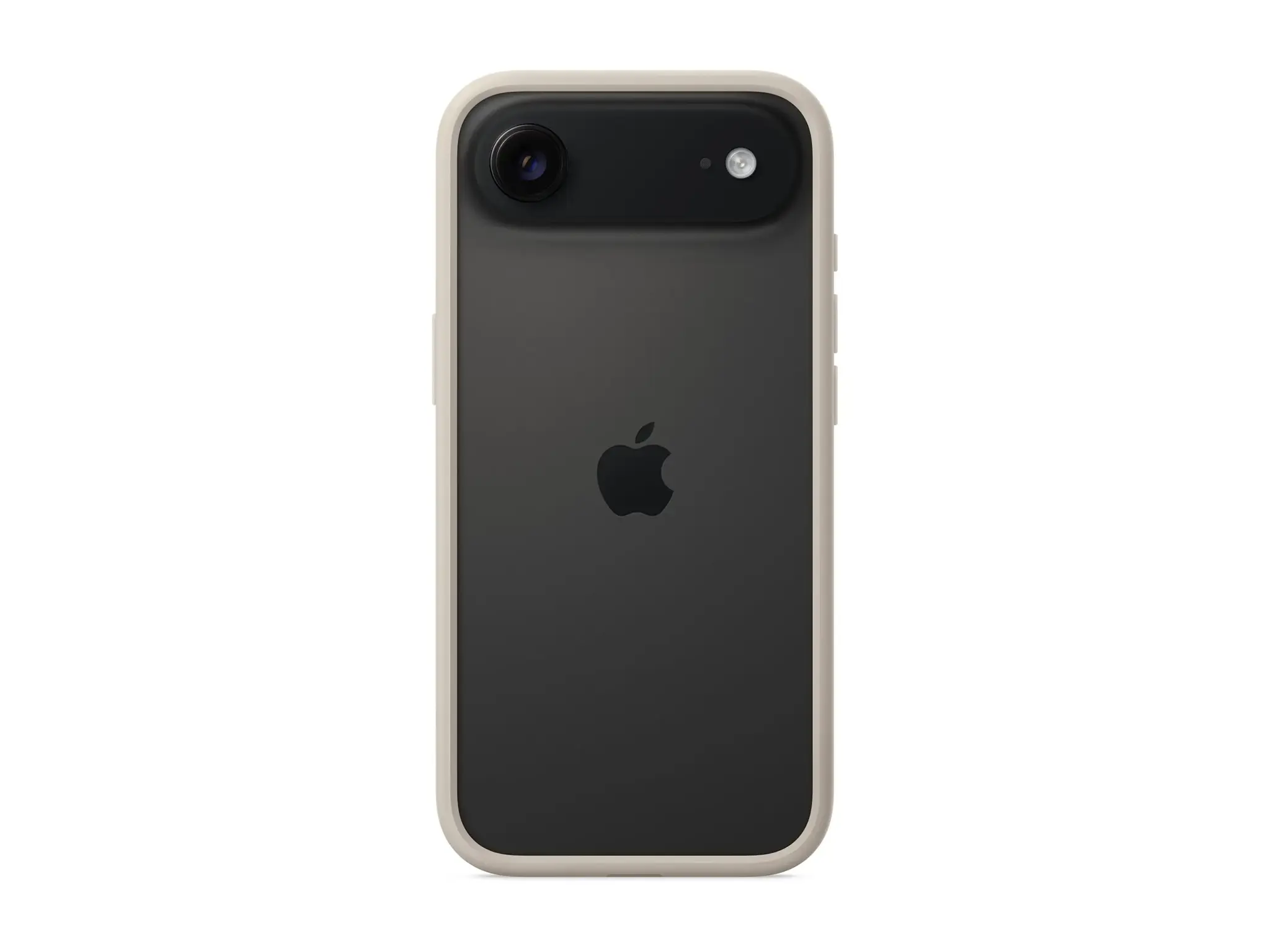 Apple Back cover | Apple | iPhone Air | Reinforced polycarbonate plastic | Tan | Bumper