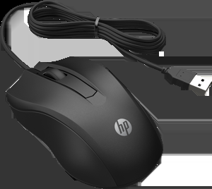 HP laidinė pelė 100