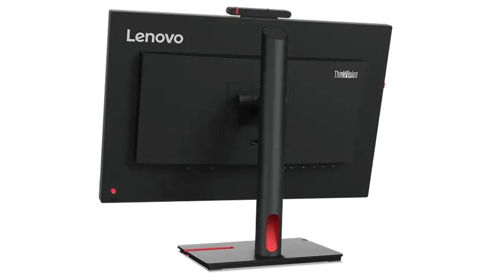 Lenovo ThinkVision T24mv-30, 60,5 cm (23,8"), 1920 x 1080 taškų, "Full HD", LED, 6 ms, juodas