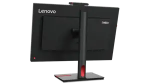 Lenovo ThinkVision T24mv-30, 60,5 cm (23,8"), 1920 x 1080 taškų, "Full HD", LED, 6 ms, juodas