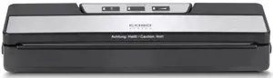 Vakuumatorius Caso VR 190, Juoda