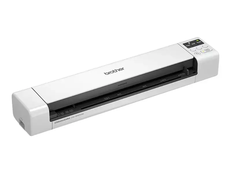 BROTHER DS-940DW MOBILUSIS SKENERIS DVIPUSIS WIFI USB