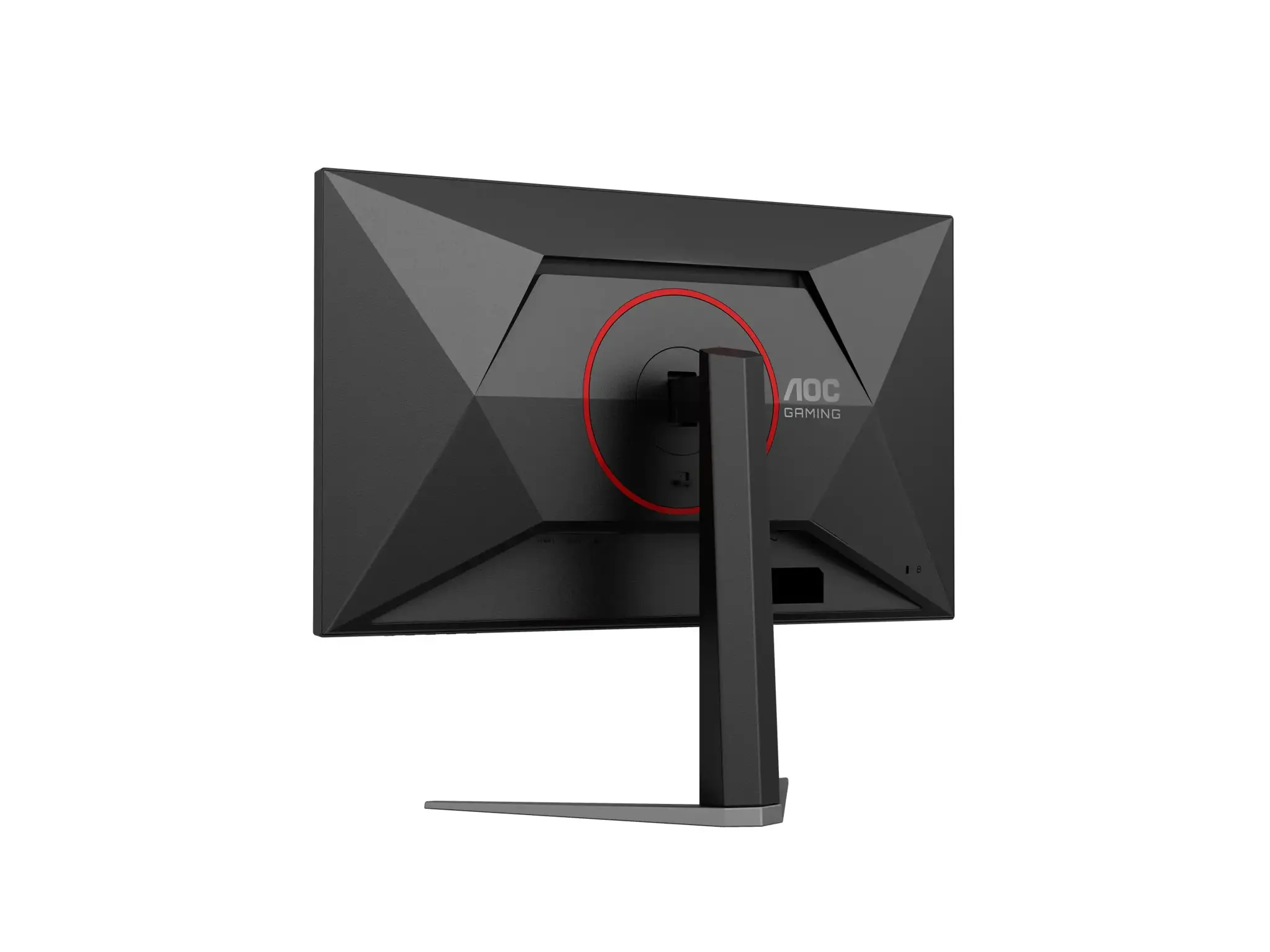 AOC 27G4HA computer monitor 68.6 cm (27") 1920 x 1080 pixels Full HD LED Black, Red