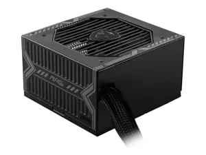 Maitinimo blokas MSI MAG A750BN PCIE5, 750 W, 80 PLUS BRONZE