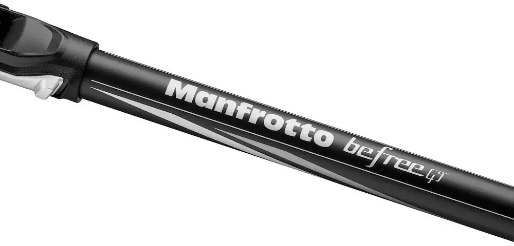 "Manfrotto" trikojo rinkinys "Befree GT AL 4" MKBFRTA4GT-BH