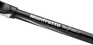 "Manfrotto" trikojo rinkinys "Befree GT AL 4" MKBFRTA4GT-BH