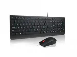 LENOVO ESSENTIAL WIRED KEYBOARD & MOUSE FIN/SWE (COPILOT)