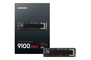 SSD diskas Samsung 9100 PRO 2 TB, M.2, PCI Express 5.0