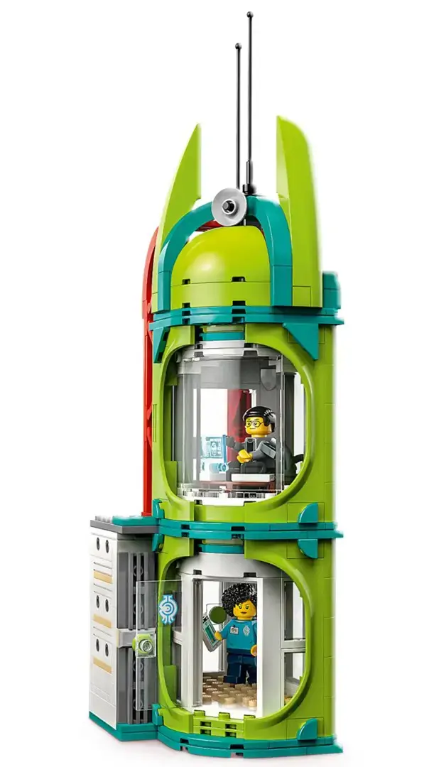 LEGO NINJAGO 71799 NINJAGO City Markets