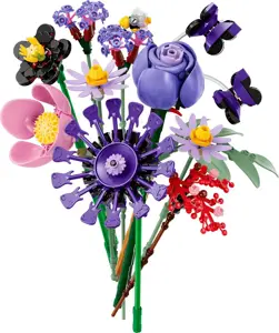 LEGO BOTANICALS 11507 Olivia Rodrigo's Flower Bouquet