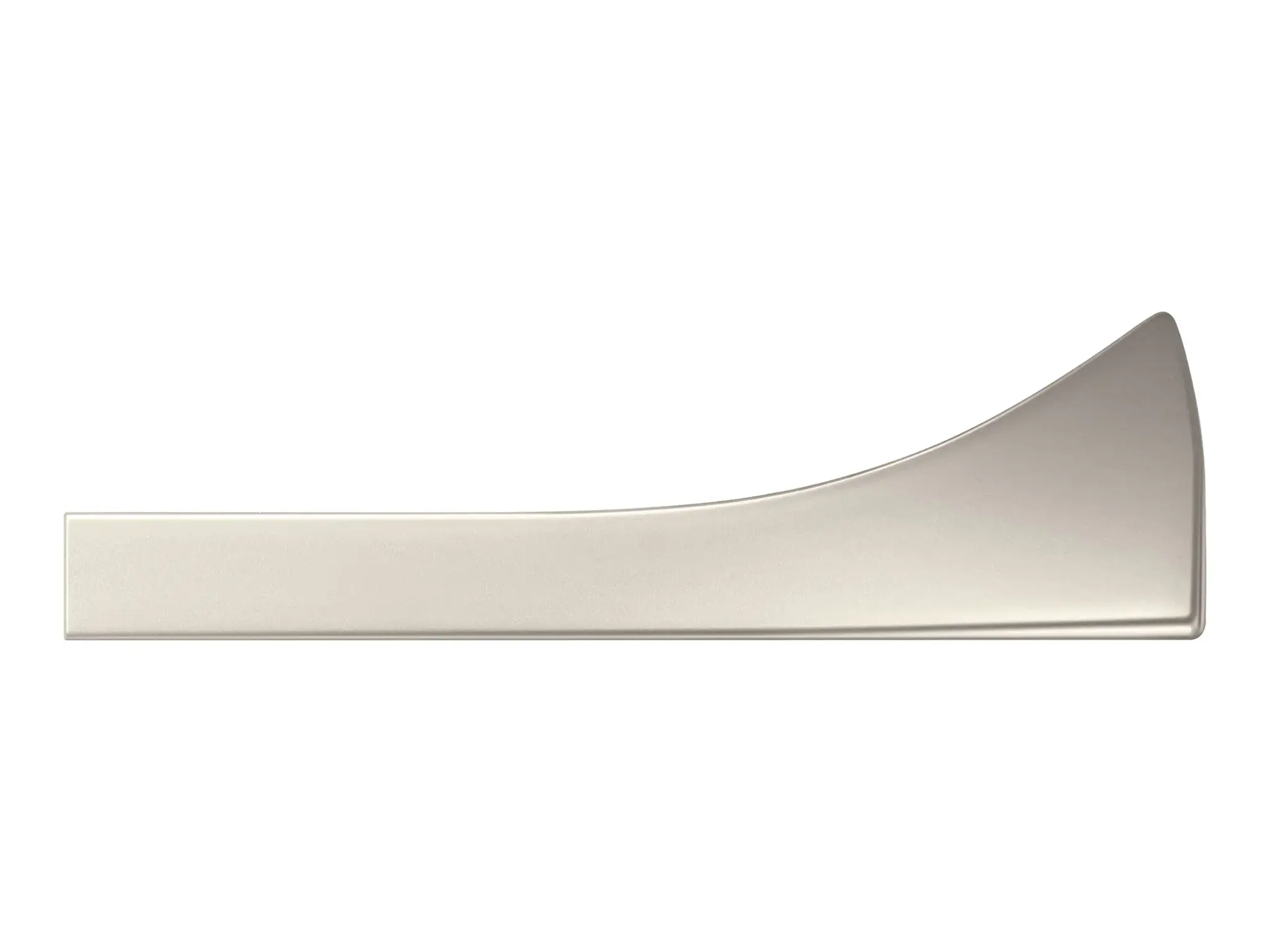 "Samsung" MUF-256BE, 256 GB, A tipo USB, 3.2 Gen 1 (3.1 Gen 1), 300 MB/s, be dangtelio, sidabrinės spalvos