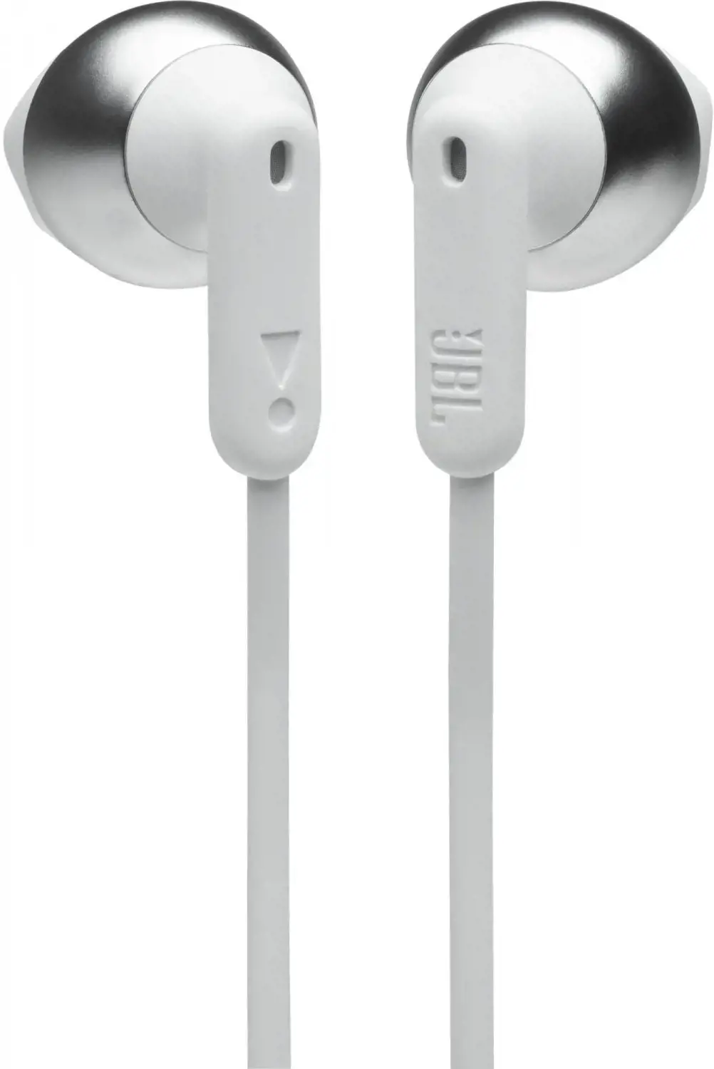 JBL belaidės ausinės "Tune 215BT", baltos spalvos