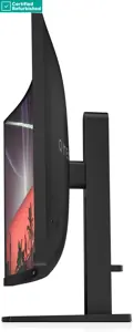 RENEW GOLD OMEN by HP 32c Curved Gaming Monitor - 31.5" 2560x1440 QHD 400-nit 165Hz AG, Curved, VA HDR 400, 2x HDMI/DisplayPort, height adjustable/tilt, 1 years