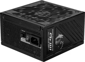 Maitinimo blokas MSI MPG A1250GS PCIE5, 1250 W, 80 PLUS GOLD