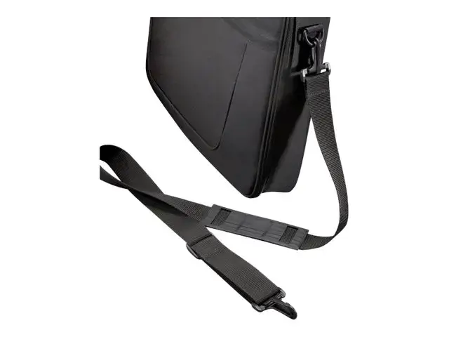 "Case Logic" VNCI-215 juodas, Dėklas, 39,6 cm (15,6"), diržas per petį