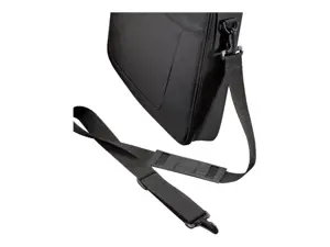 "Case Logic" VNCI-215 juodas, Dėklas, 39,6 cm (15,6"), diržas per petį