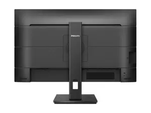Monitorius Philips 276B1/00, 68.6 cm (27"), 2560 x 1440 pixels, Full HD, LED, 4 ms, Black