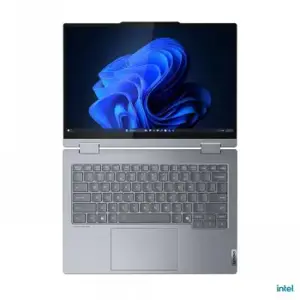 Nešiojamas kompiuteris Lenovo ThinkBook 14 2-in-1 G5, Intel Core Ultra 5 225U (Max. 4.80 GHz, 12M, 12C), 512 GB, 14 Coliai, Windows 11 Pro