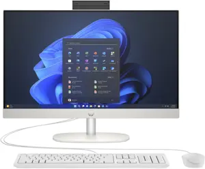 "HP Pro 240 G10 All-in-One" stalinis kompiuteris "Intel® Core™ i5" 16 GB DDR4-SDRAM 512 GB SSD "Win…