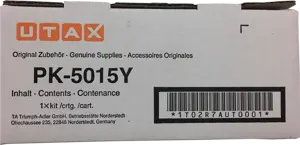 1T02R7AUT0 (PK5015Y, PK-5015Y), Kasetė spausdintuvui (Utax)