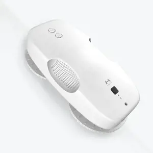 HUTT langų valymo robotas DDC55 su laidu, 3800 Pa, baltas