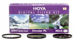 "Hoya" filtrų rinkinys 2 37 mm