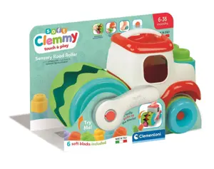 Clementoni 17495, Building set, 0.5 yr(s), 1.05 kg
