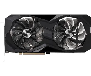 Vaizdo plokštė ASROCK Radeon RX 7600 8 GB, GDDR6, RX7600 CL 8GO