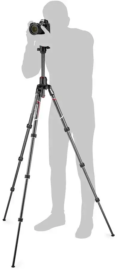 "Manfrotto" trikojo rinkinys MKBFRC4GTXP-BH Befree GT XPRO