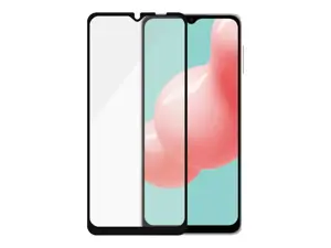 PanzerGlass ™ Samsung Galaxy A32 5G | M12 | Ekrano apsauga Stiklas, Skaidri ekrano apsauga, Samsung, Samsung, Samsung - Galaxy A32 5G, atsparus įbrėžimams, atsparus smūgiams, skaidrus, 1 vnt.