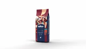 Kavos pupelės LAVAZZA Tales of Italy Napoli, 450g