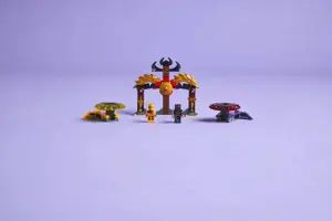 LEGO NINJAGO 71826 Dragon Spinjitzu Battle Pack