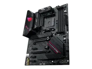 ASUS ROG STRIX B550-F GAMING, AMD, "Socket AM4", 3 kartos "AMD Ryzen™ 3", 3 kartos "AMD Ryzen 5", 3 kartos "AMD Ryzen™ 7", 3 kartos..., DDR4-SDRAM, 128 GB, DIMM