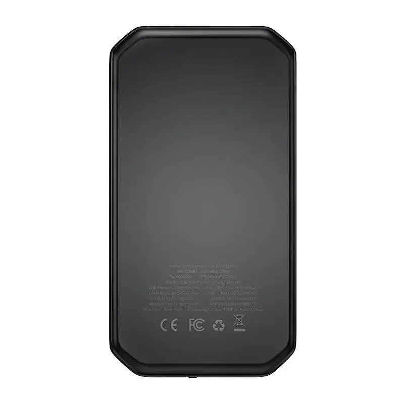 Jump Starter Baseus Super Energy 10000mAh 1000A Bl