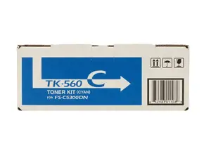 1T02HNCEU0 (TK560C), Kasetė spausdintuvui (Kyocera)