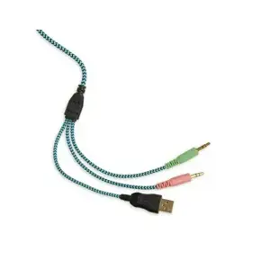 "IBOX X8" ŽAIDIMŲ AUSINĖS SU MIKROFONU