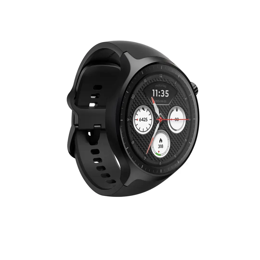 MOTOROLA WATCH VOLCANIC ASH