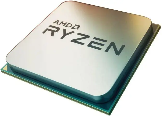 Procesorius AMD Ryzen™ 5 3400G, 3,7 GHz, AM4